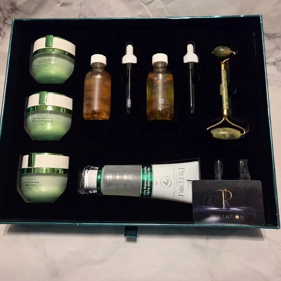 Predire Purified Tea Tree concentrated Skincare Set Deluxe version #150 - Picture 5 of 8